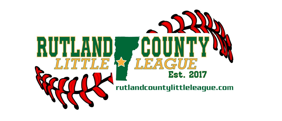 Welcome to Rutland County Little League