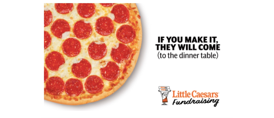Little Caesars Fundraiser Begins April 1