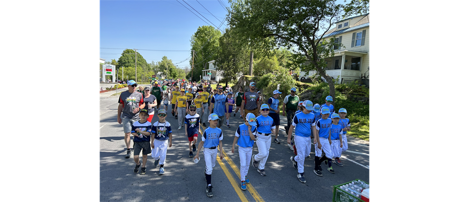 WALLINGFORD MEMORIAL DAY PARADE