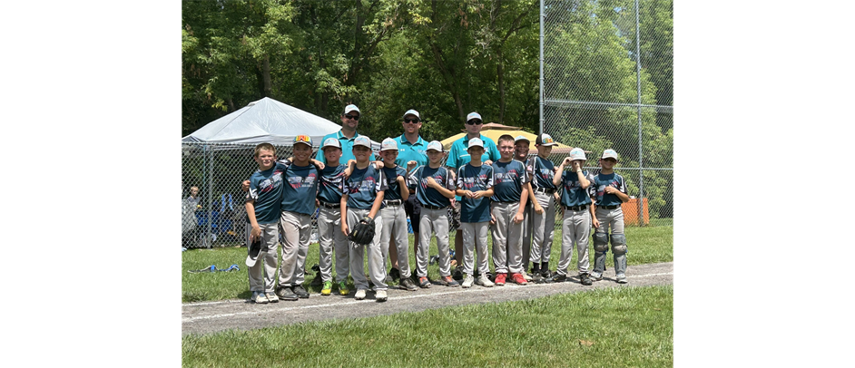2024 8-10 All Stars Team