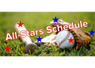 All Stars Schedule